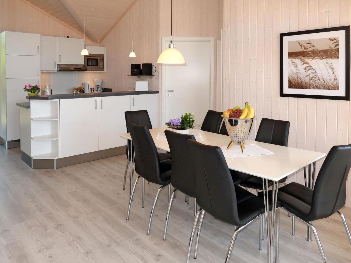 Holiday Home Holiday Vital Resort - Gbe122 By Interhome Großenbrode 外观 照片