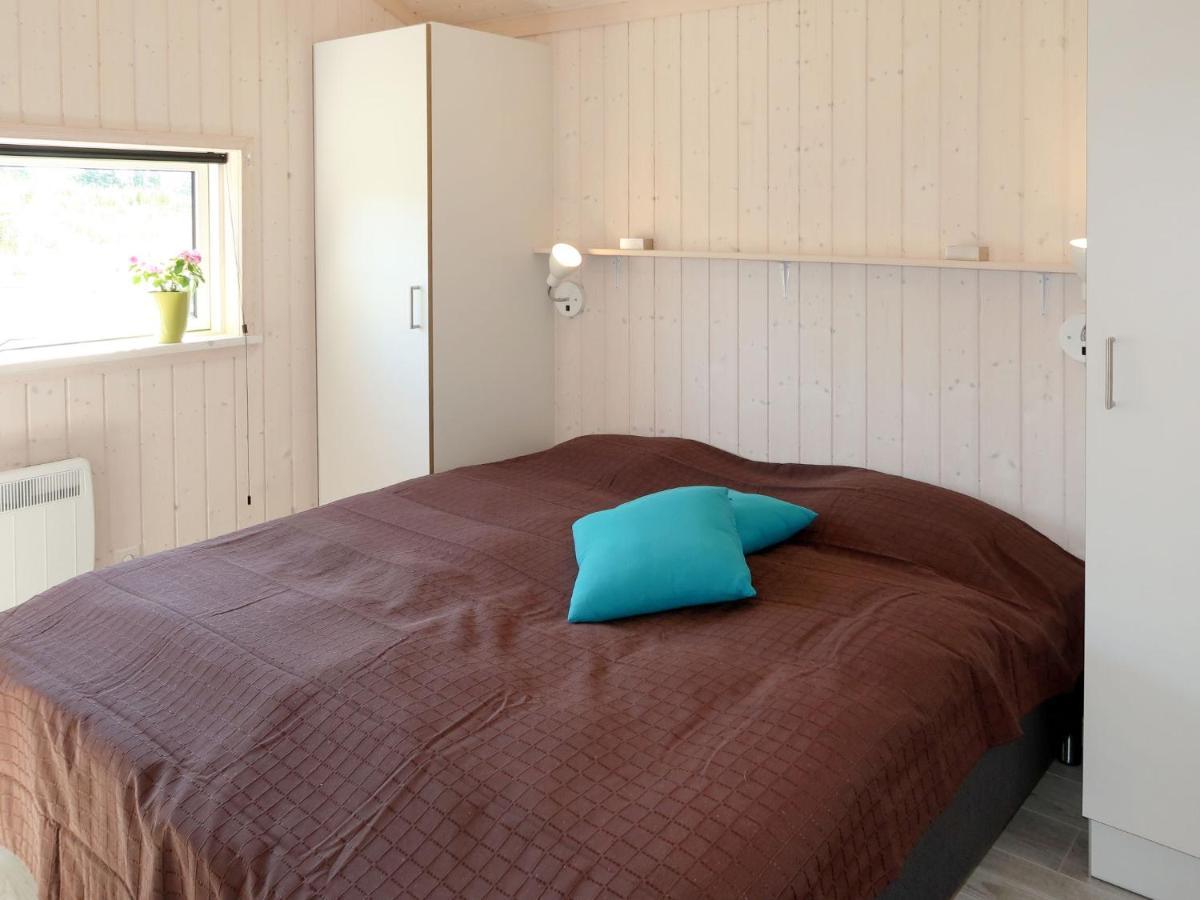 Holiday Home Holiday Vital Resort - Gbe122 By Interhome Großenbrode 外观 照片