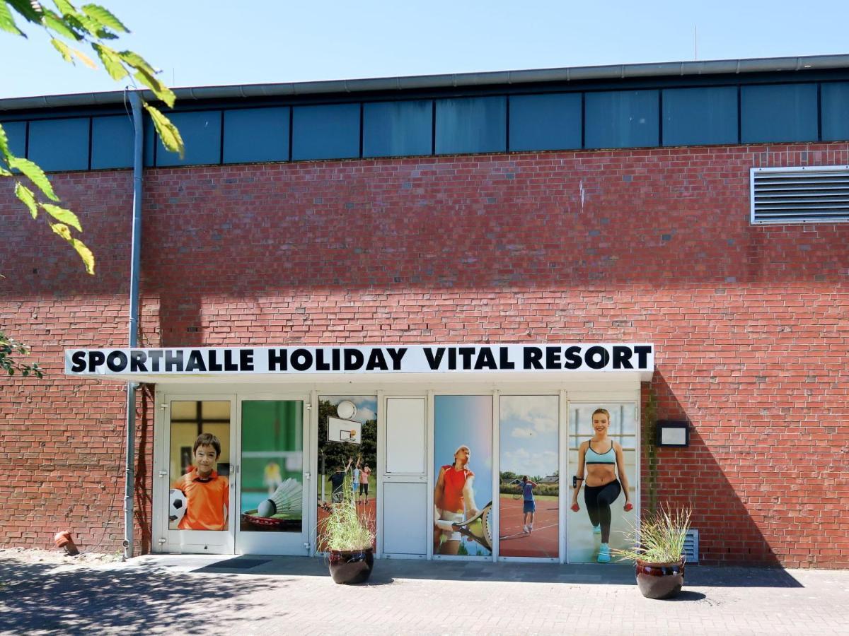 Holiday Home Holiday Vital Resort - Gbe122 By Interhome Großenbrode 外观 照片
