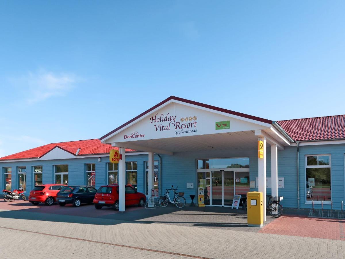 Holiday Home Holiday Vital Resort - Gbe122 By Interhome Großenbrode 外观 照片