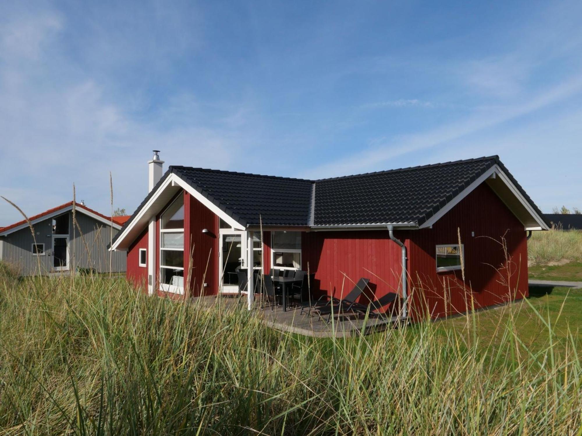 Holiday Home Holiday Vital Resort - Gbe122 By Interhome Großenbrode 外观 照片